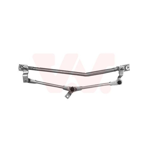 Wischergest&auml;nge VAN WEZEL 7625230 f&uuml;r SKODA, vorne