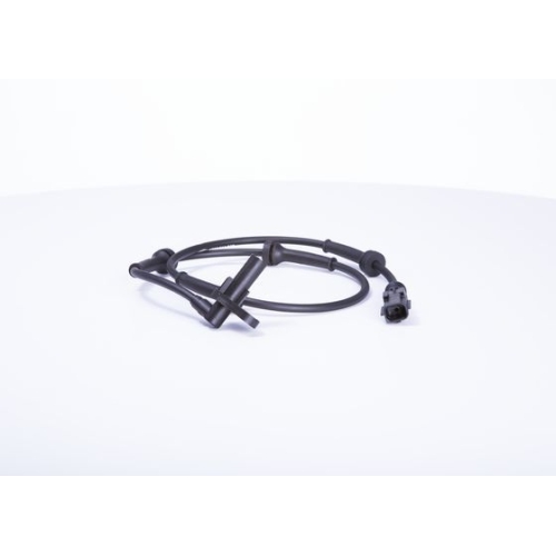Sensor, Raddrehzahl BOSCH 0 265 008 942 f&uuml;r RENAULT DACIA, Hinterachse