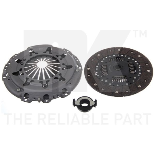 Kupplungssatz NK 131939 3 in 1 kit f&uuml;r CITRO&Euml;N PEUGEOT