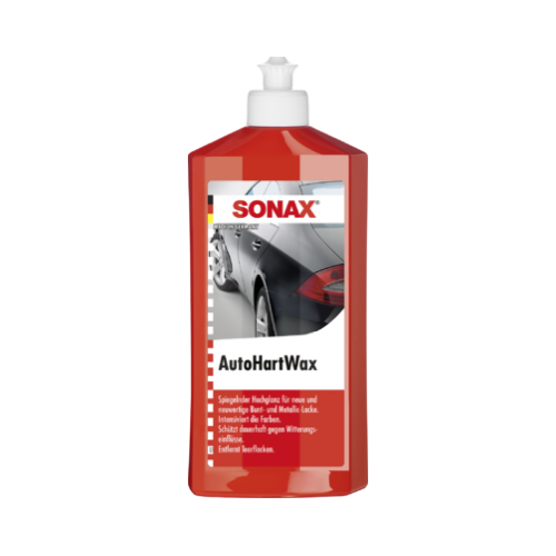 SONAX 03012000 Auto-Hart-Wax 1x500 ml