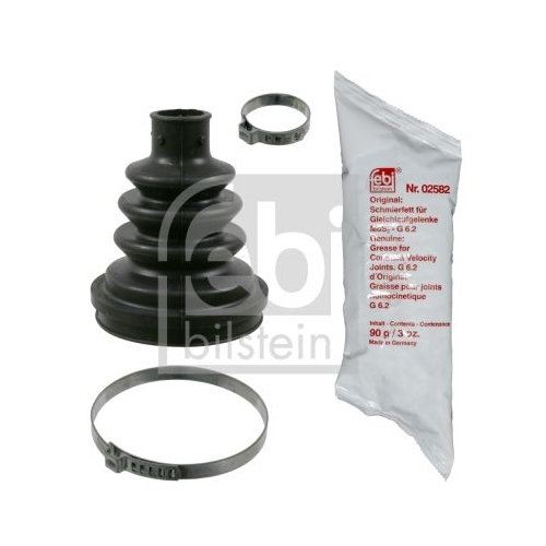 Febi Bilstein 02720 Achsmanschettensatz , 1 St&uuml;ck