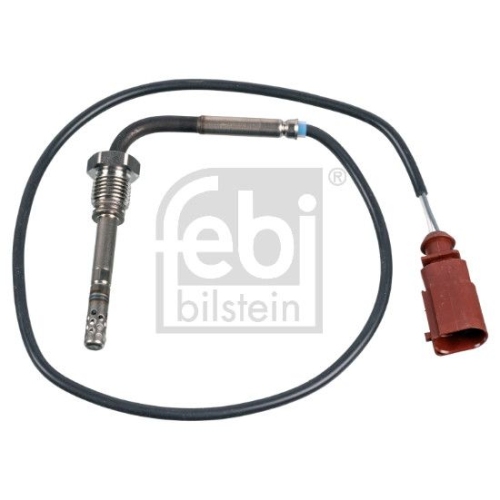 Febi Bilstein 170466 Abgastemperatursensor, 1 St&uuml;ck