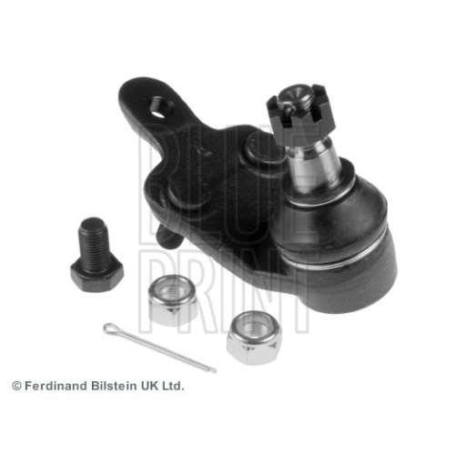 Blue Print 1x ADT386190BP Traggelenk mit Kronenmutter und Splint