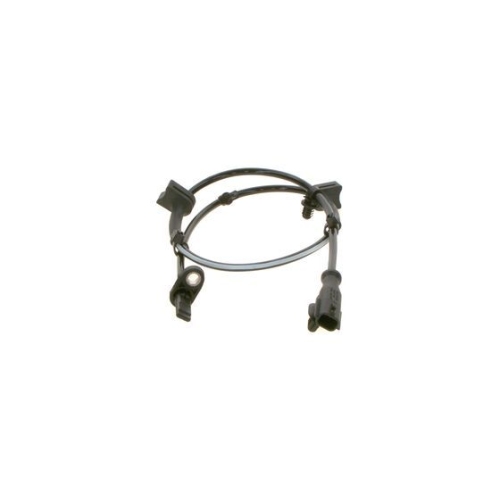 Sensor, Raddrehzahl BOSCH 0 265 009 270 f&uuml;r FORD, Vorderachse