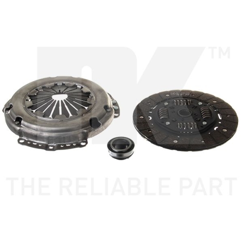 Kupplungssatz NK 131944 3 in 1 kit f&uuml;r CITRO&Euml;N PEUGEOT
