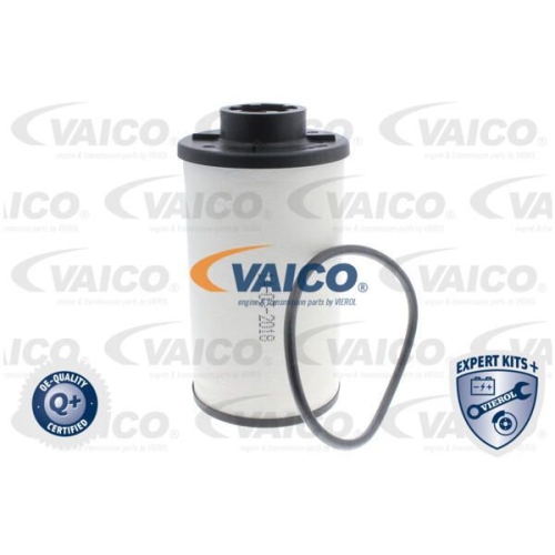 Hydraulikfilter, Automatikgetriebe VAICO V10-0440-1 EXPERT KITS + f&uuml;r AUDI SEAT