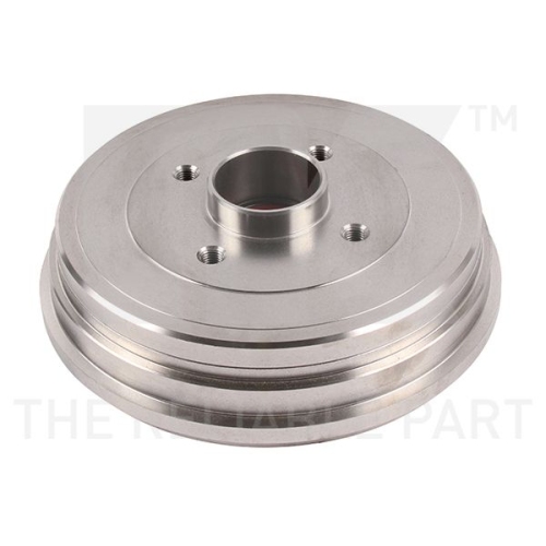 Bremstrommel NK 253931 f&uuml;r RENAULT, Hinterachse