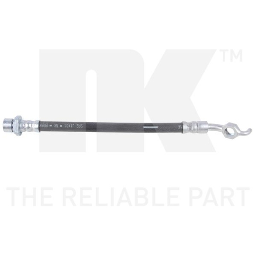 Bremsschlauch NK 8545150 f&uuml;r TOYOTA, Hinterachse, links, rechts