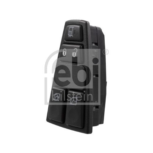 Schalter, Fensterheber FEBI BILSTEIN 179394 f&uuml;r VOLVO, vorne links
