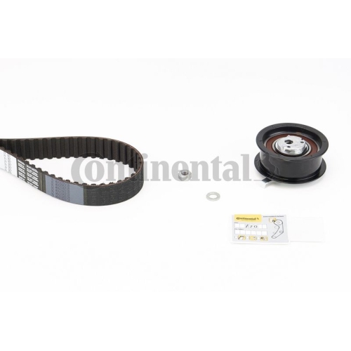 Zahnriemensatz CONTINENTAL CTAM CT867K2 f&uuml;r AUDI SEAT SKODA VW