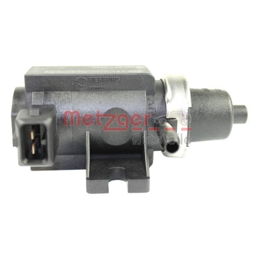 Druckwandler, Abgassteuerung METZGER 0892117 ORIGINAL ERSATZTEIL GREENPARTS