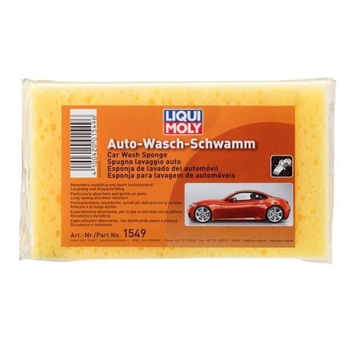 Liqui Moly 1x LM1549 Auto-Wasch-Schwamm