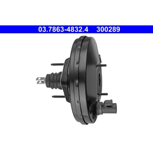 Bremskraftverst&auml;rker ATE 03.7863-4832.4 f&uuml;r VOLVO