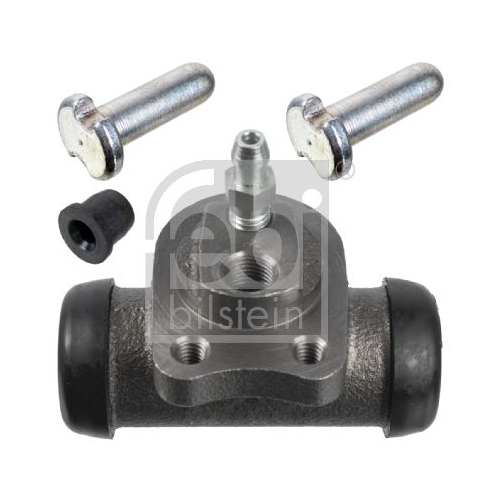 Febi Bilstein 08101 Radbremszylinder mit Druckbolzen , 1 St&uuml;ck