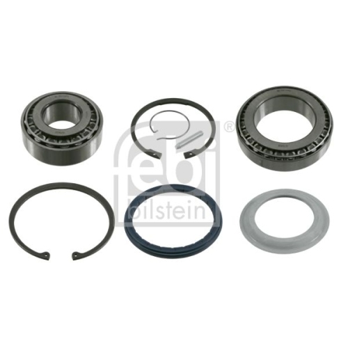 Febi Bilstein 15332 Radlagersatz mit Anbaumaterial , 1 St&uuml;ck
