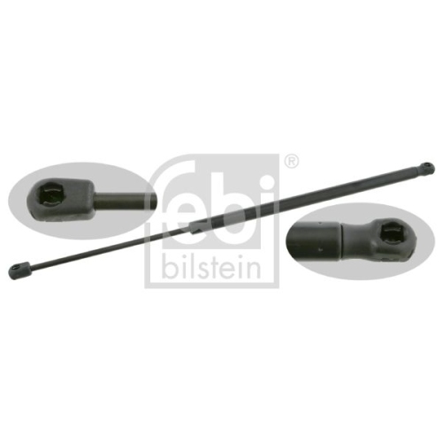 Febi Bilstein 24719 Gasdruckfeder f&uuml;r Motorklappe , 1 St&uuml;ck