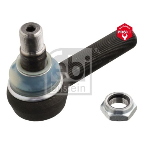 Febi Bilstein 29219 Lenkstangenendst&uuml;ck mit Sicherungsmutter , 1 St&uuml;ck