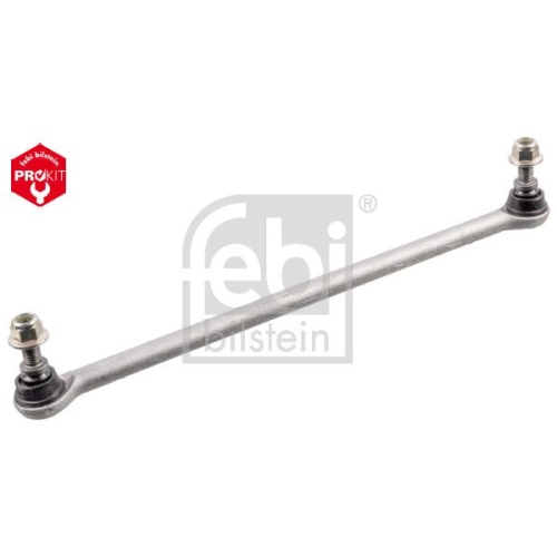 Febi Bilstein 43770 Verbindungsstange mit Sicherungsmuttern , 1 St&uuml;ck