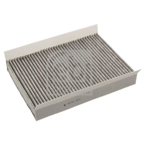 Febi Bilstein 100363 Aktivkohlefilter / Innenraumfilter , 1 St&uuml;ck