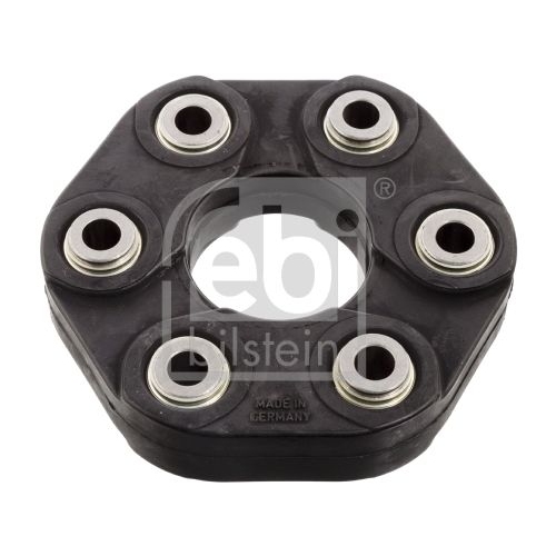 Febi Bilstein 101776 Gelenkscheibe "Powerline" f&uuml;r Kardanwelle , 1 St&uuml;ck