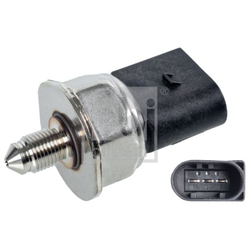 Sensor, Kraftstoffdruck FEBI BILSTEIN 171884 f&uuml;r AUDI PORSCHE SEAT SKODA VW