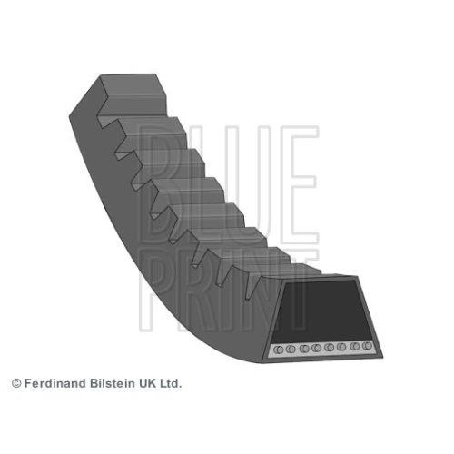 Blue Print 1x AD10V600BP Keilriemen