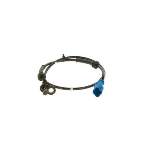 Sensor, Raddrehzahl BOSCH 0 265 009 501 f&uuml;r GMC CITRO&Euml;N/PEUGEOT, Hinterachse