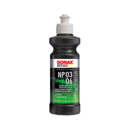SONAX 02081410 PROFILINE NP 03-06 1x250ml
