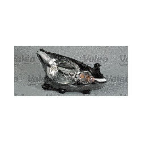 Hauptscheinwerfer VALEO 043009 ORIGINAL TEIL f&uuml;r TOYOTA, rechts
