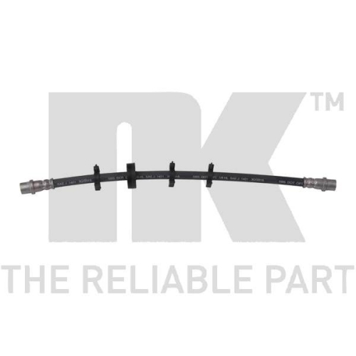 Bremsschlauch NK 8547100 f&uuml;r AUDI SEAT SKODA VW, Vorderachse, links