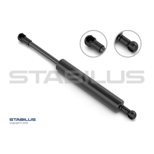 2x 8491UM Stabilus Gasfeder Lift-O-Mat MERCEDES-BENZ E-KLASSE T-Model