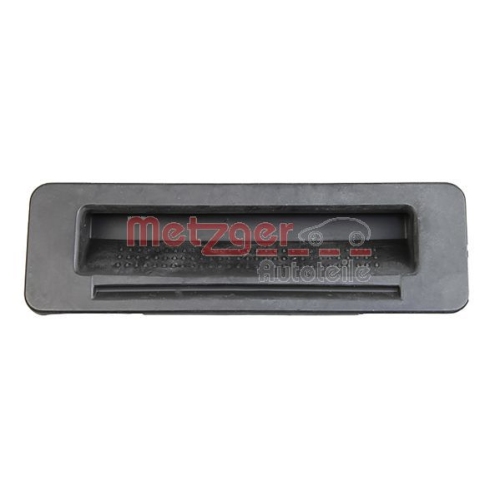 Heckklappengriff METZGER 2310581 ORIGINAL ERSATZTEIL f&uuml;r OPEL GENERAL MOTORS