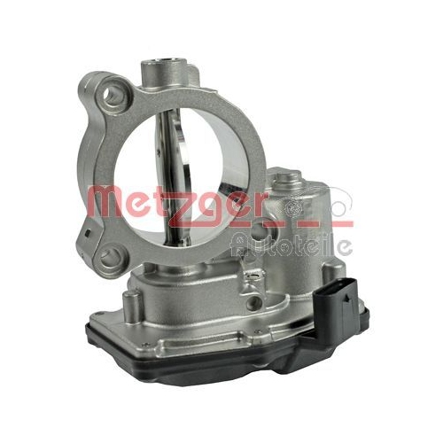 Drosselklappenstutzen METZGER 0892158 ORIGINAL ERSATZTEIL f&uuml;r BMW