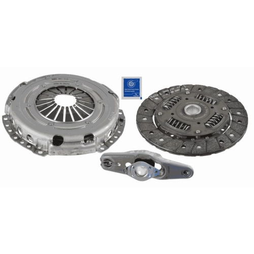 Kupplungssatz SACHS 3000 950 064 f&uuml;r SEAT SKODA VW