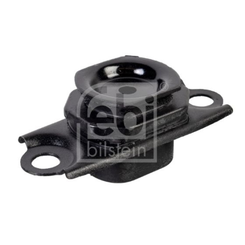 Lagerung, Schaltgetriebe FEBI BILSTEIN 176990 f&uuml;r NISSAN RENAULT, links