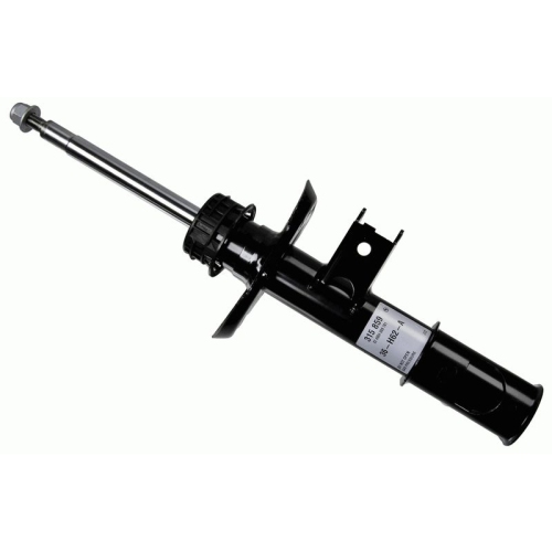 Sto&szlig;d&auml;mpfer SACHS 315 859 f&uuml;r MERCEDES-BENZ, Vorderachse, links