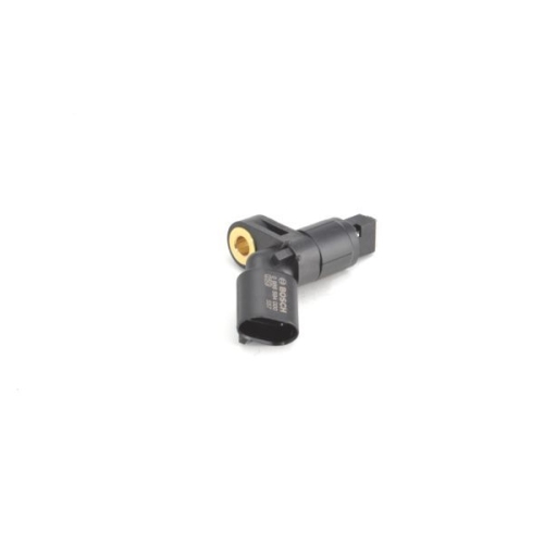 Sensor, Raddrehzahl BOSCH 0 986 594 000 f&uuml;r AUDI SEAT SKODA VW, Vorderachse