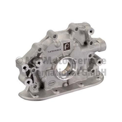 &Ouml;lpumpe PIERBURG 7.07919.02.0 f&uuml;r SUZUKI DAEWOO
