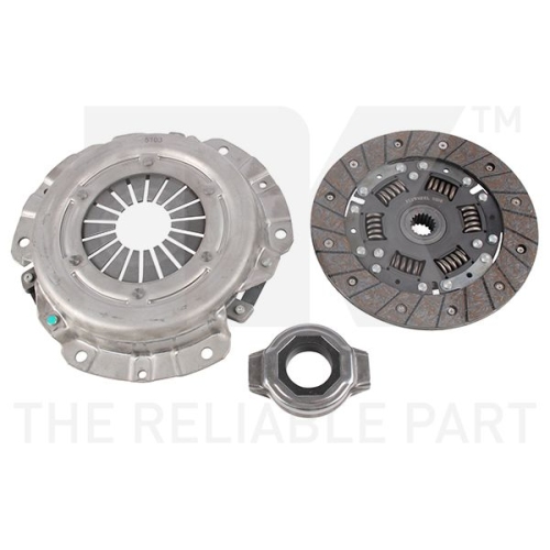 Kupplungssatz NK 132229 3 in 1 kit f&uuml;r NISSAN