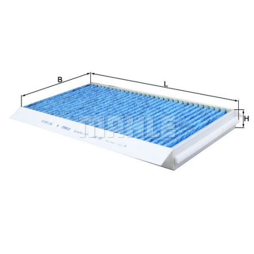 Filter, Innenraumluft KNECHT LAO 197 CareMetix&reg; f&uuml;r BMW