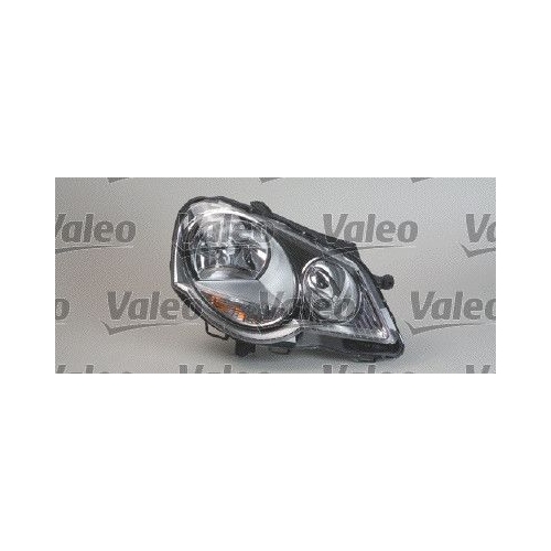 Hauptscheinwerfer VALEO 043013 ORIGINAL TEIL f&uuml;r VW, rechts