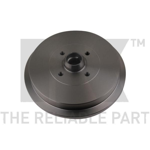 Bremstrommel NK 254719 f&uuml;r VW, Hinterachse
