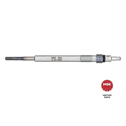 4x DP48 NGK Gl&uuml;hkerze Order-Nr. 7768 VW TOURAN