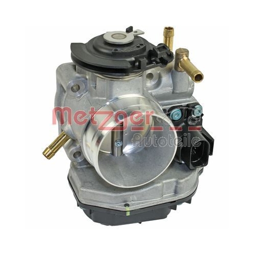 Drosselklappenstutzen METZGER 0892397 f&uuml;r VW