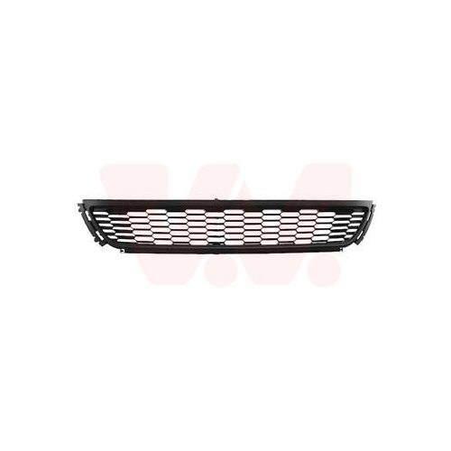 L&uuml;ftungsgitter, Sto&szlig;f&auml;nger VAN WEZEL 5829590 ** Equipart ** f&uuml;r VW, vorne