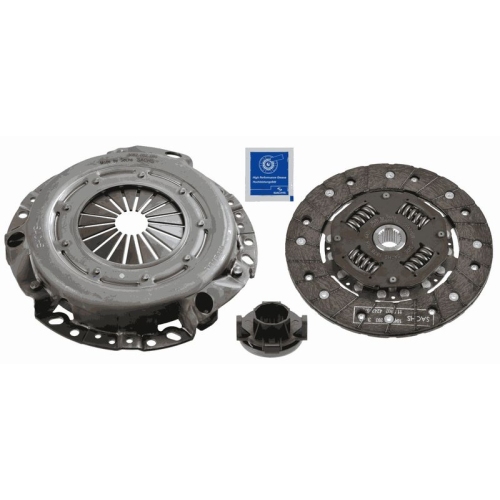Kupplungssatz SACHS 3000 950 085 f&uuml;r NISSAN RENAULT DACIA