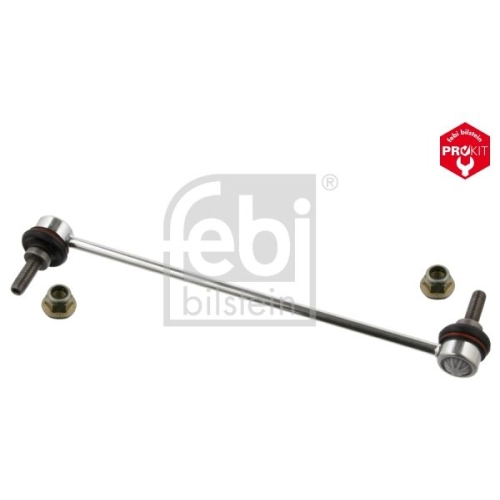 Febi Bilstein 37305 Verbindungsstange mit Sicherungsmuttern , 1 St&uuml;ck
