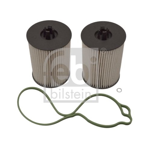 Febi Bilstein 109222 Kraftstofffiltersatz mit Dichtringen, 1 St&uuml;ck