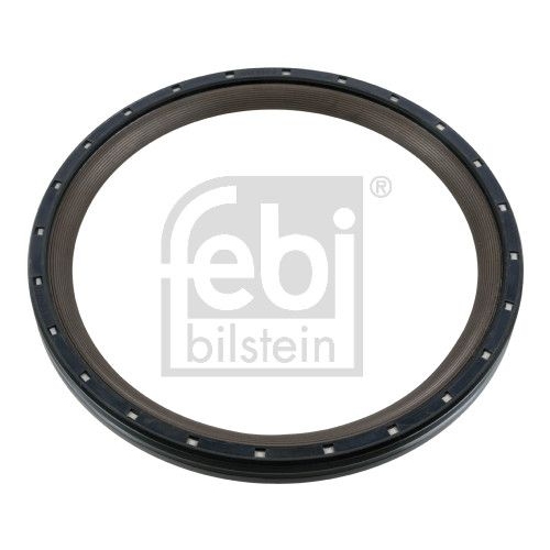 Wellendichtring, Kurbelwelle FEBI BILSTEIN 179401 f&uuml;r SCANIA, stirnseitig