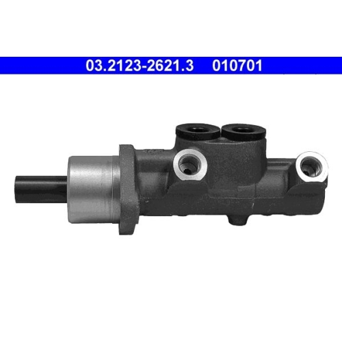 Hauptbremszylinder ATE 03.2123-2621.3 f&uuml;r RENAULT